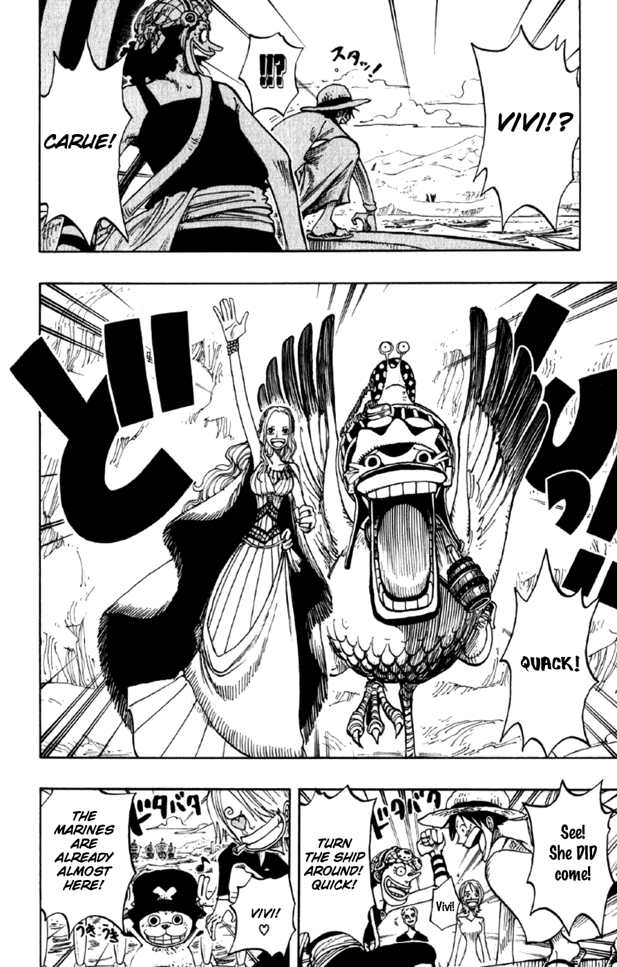 One Piece, Chapter 216 image 12